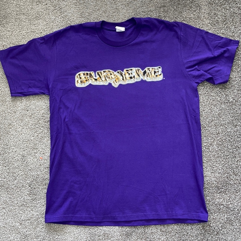 Supreme Diamond t shirt